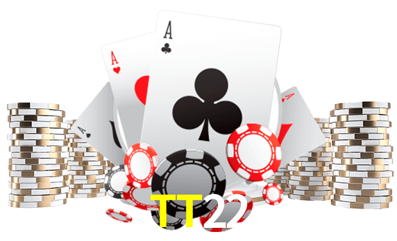 Jogue jogos de pôquer em TT22