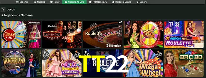 TT22 bet
